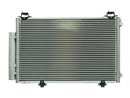 Радиатор кондиционера TYG TY39033A TOYOTA YARIS, ECHO NCP1#,NLP10,SCP10
