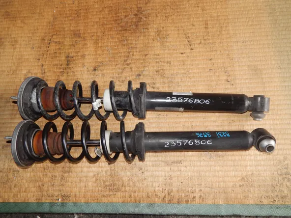 Стойка подвески BMW 5-SERIES F10 Зад (пара) (Контрактный) 23576806