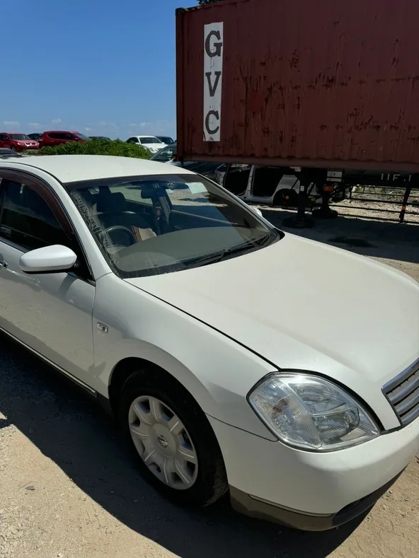 Крыло NISSAN TEANA J31 Перед Прав (Контрактный) 39252011
