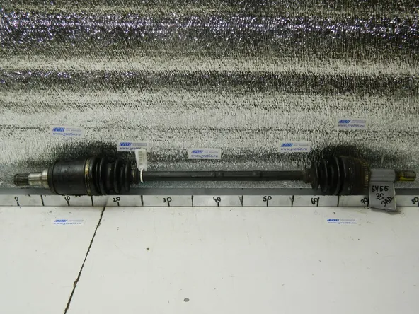 Привод TOYOTA VISTA ARDEO SV55 3SFE Зад (Контрактный) 35015020