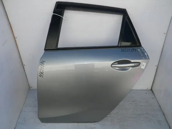 Дверь MAZDA MAZDA3 BL Зад Лев (Контрактный)