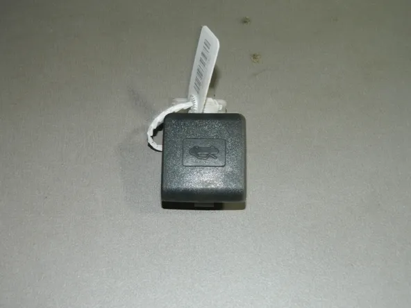 Ручка открывания капота TOYOTA COROLLA E120 (Б/У) 45990758 5360105030B0