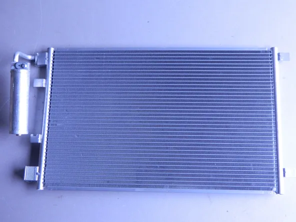 Радиатор кондиционера JORDEN JH05QSA06180 NISSAN QASHQAI I J10 06-13