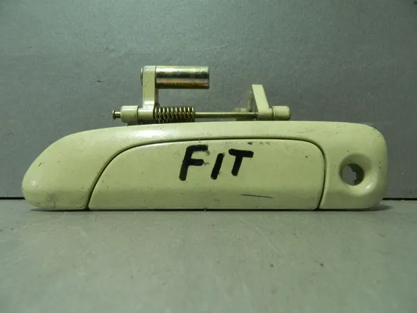 Ручка двери наружная HONDA FIT GD1 Перед Лев (Контрактный) 81539988