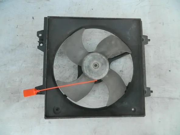 Диффузор радиатора SUBARU LEGACY BH5 (Контрактный) 72355096