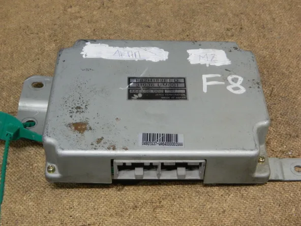 Блок управления АКПП MAZDA BONGO F8 (Контрактный) 79590301