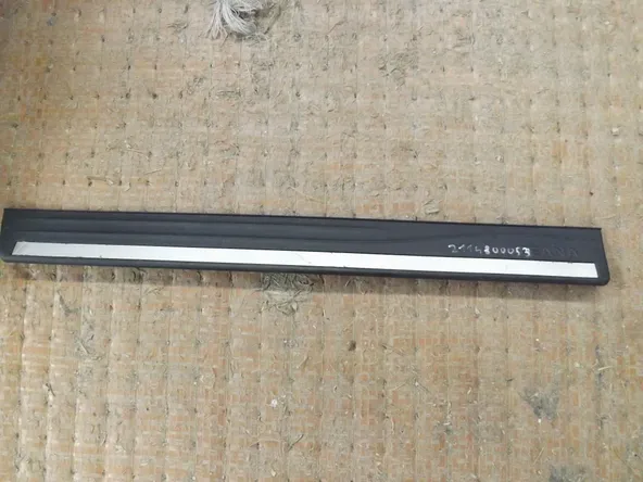 Накладка на порог внутренняя NISSAN TEANA J32 Перед Лев (Контрактный) 2114800053