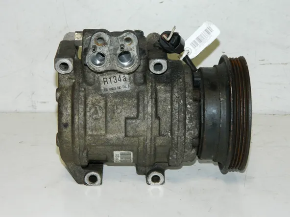 Компрессор кондиционера HYUNDAI GETZ G4ED (Контрактный) 45990238 1604013500