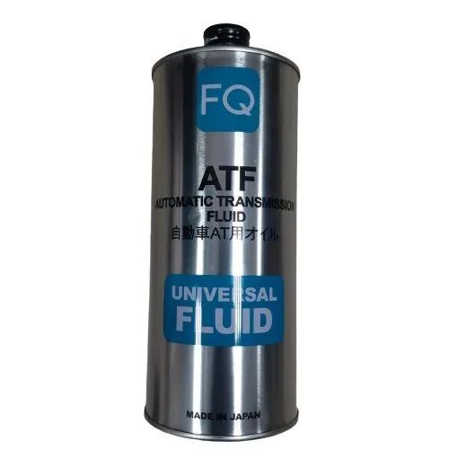 Масло трансмиссионное FQ ATF UNIVERSAL FULLY SYNTHETIC (1л)
