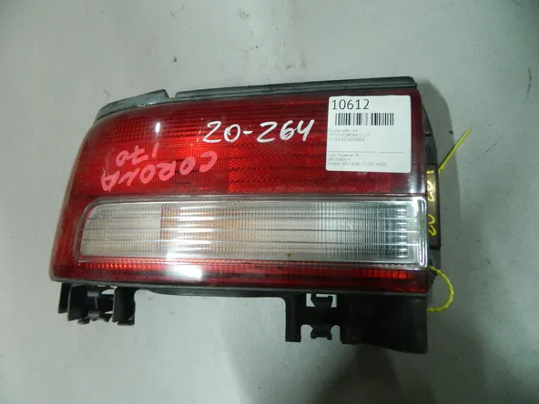 Фонарь TOYOTA CORONA ST170 Зад Лев 20264 (Контрактный) 64492504