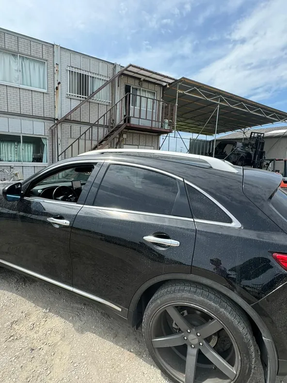 Дверь INFINITI FX35 S51 Перед Лев (Контрактный) 32109005