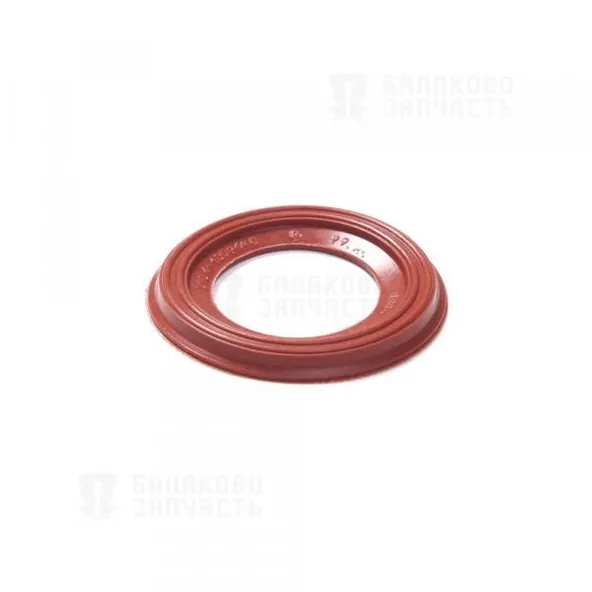 Прокладка БРТ 21011009140 ВАЗ, ИЖ, АЗЛК крышки маслозаливной горловины силикон КРАСНЫЙ