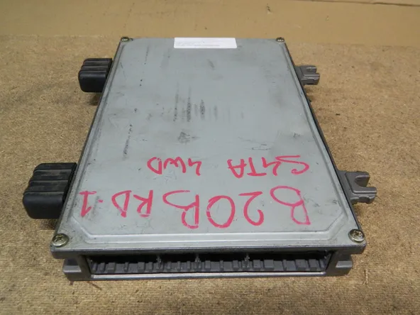 Блок управления ДВС HONDA CR-V B20B (Контрактный) 16475 37820P3F921