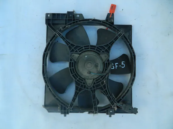 Диффузор радиатора SUBARU FORESTER SF5 (Контрактный) 72355321 73313FC050