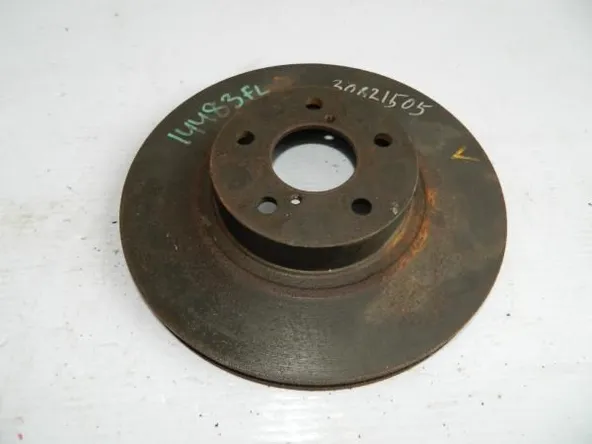 Диск тормозной SUBARU LEGACY BP5 Перед (Контрактный) 30821505