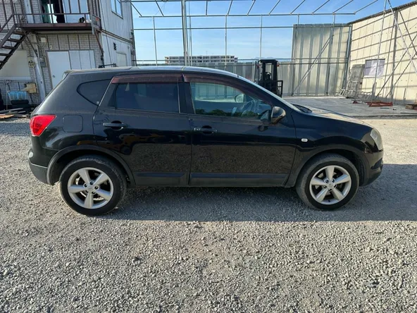 Крыло NISSAN QASHQAI J10 Перед Прав (Контрактный) 102233041