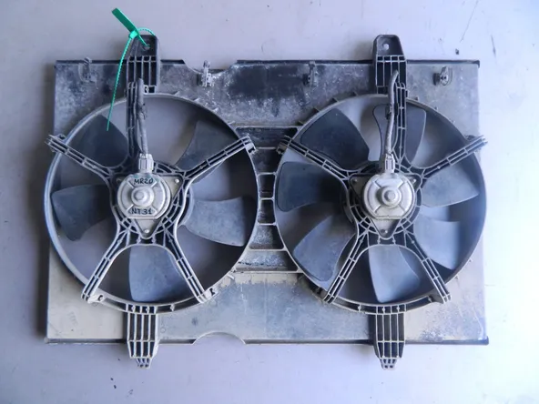 Диффузор радиатора NISSAN X-TRAIL NT31 MR20 (Контрактный) 79591475