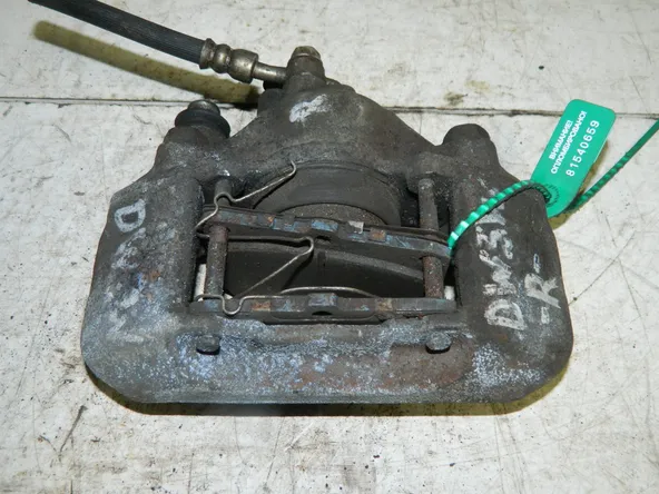 Суппорт MAZDA Demio DW3W Перед Прав (Контрактный) 81540659