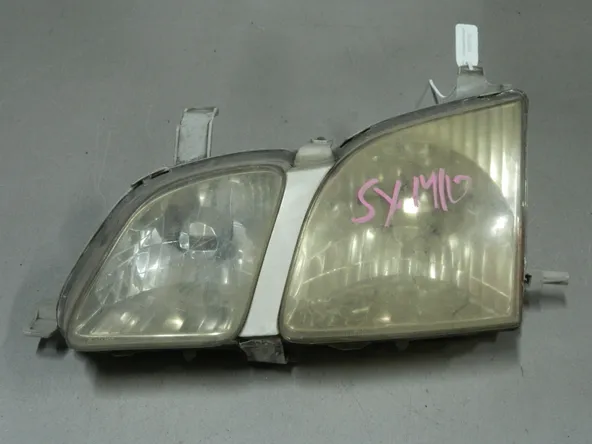 Фара TOYOTA GAIA SXM10 Перед Лев 4413 (Контрактный) 68000739