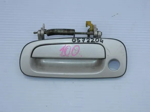 Ручка двери TOYOTA CHASER GX90 Перед Лев (Контрактный) 81528091