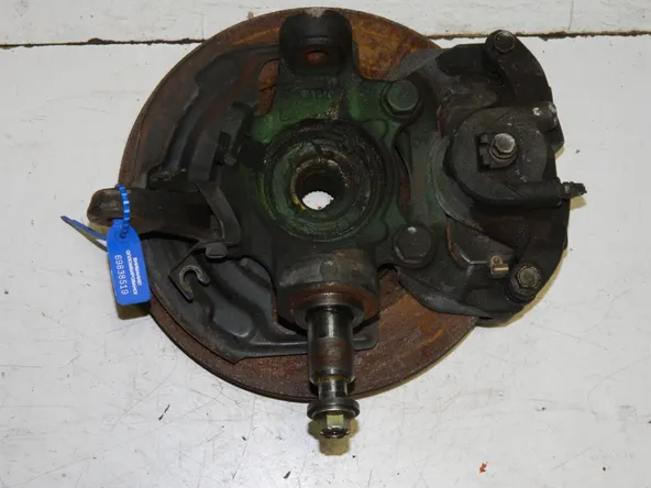 Ступица NISSAN PRIMERA P12 Перед Прав (Контрактный) 69838519