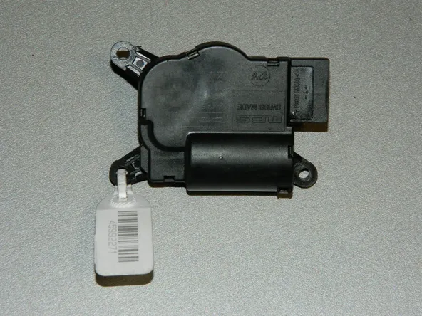 Сервопривод заслонки печки AUDI Q7 4L (Б/У) 45992271