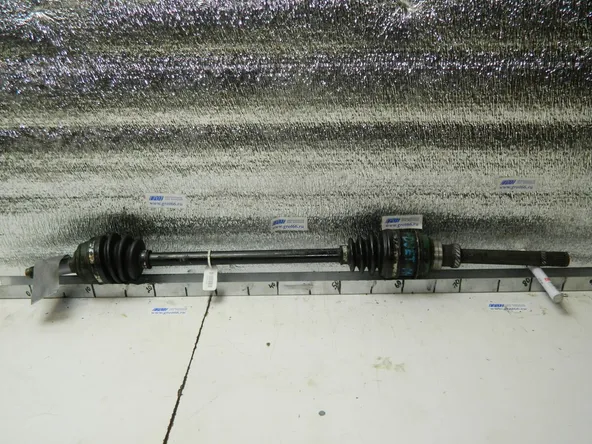 Привод TOYOTA DUET M100A EJVE Перед Прав (Контрактный) 35015292