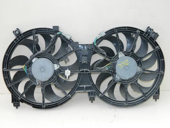 Диффузор радиатора NISSAN TEANA J32 VQ25 (Контрактный) 45993404 214811AA0A