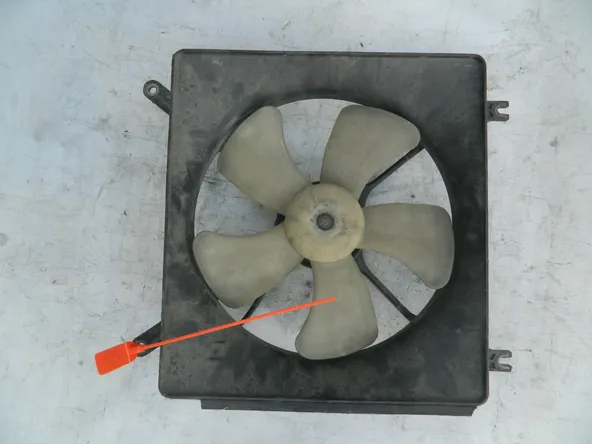 Диффузор радиатора HONDA S-MX RH1 (Контрактный) 72355166