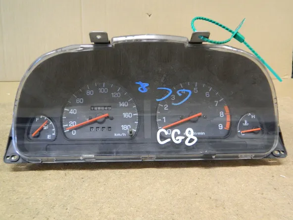Панель приборов SUBARU IMPREZA GC8 (Контрактный) 79590285