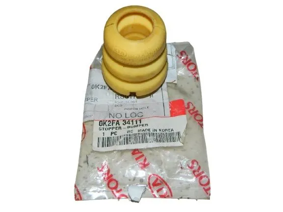 Отбойник амортизатора HYUNDAI/KIA 0K2FA34111 KIA CARENS