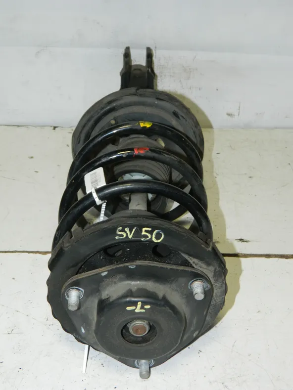 Стойка подвески TOYOTA VISTA SV50 Перед Лев (Контрактный) 45992973