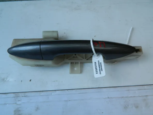 Ручка двери KIA RIO QB G4FA Зад. Прав (Б/У) 46098532