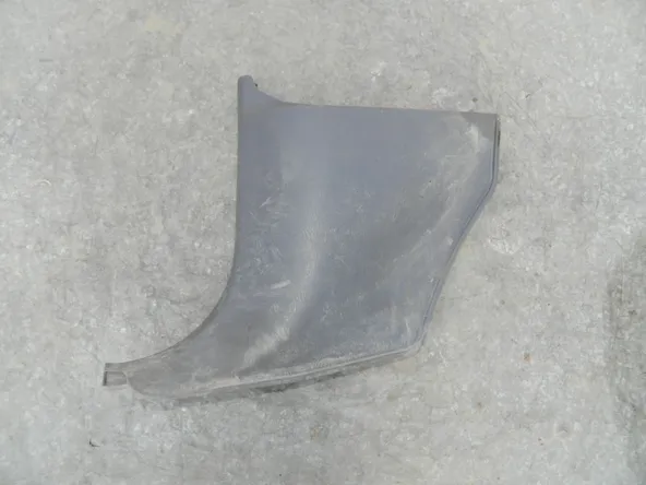 Накладка на порог TOYOTA LAND CRUISER PRADO J90 Перед. Лев (Б/У) 45993807 6210260120