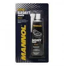 Герметик-прокладка MANNOL Gasket Maker Black (85гр)
