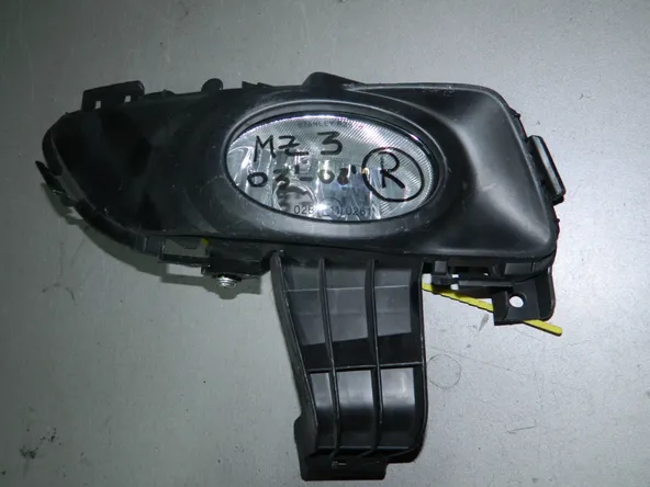 Фара противотуманная MAZDA MAZDA 3 BK Перед Прав 3578 (Контрактный) 79768295