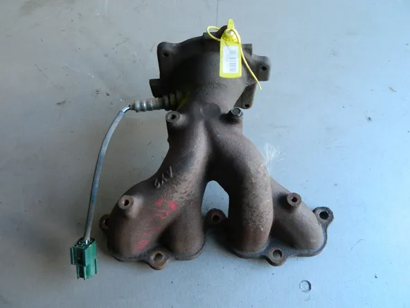 Коллектор выпускной NISSAN MARCH CR12DE (Контрактный) 40940481