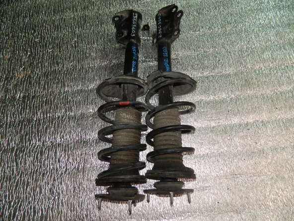 Стойка подвески TOYOTA PLATZ NCP12 Перед (пара) (Контрактный) 28603603