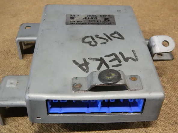 Блок управления АКПП HONDA CAPA D15B (Контрактный) 79590585