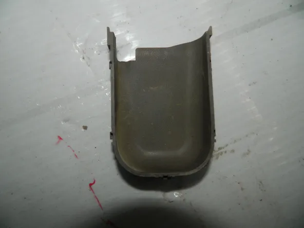 Накладка ручки двери NISSAN ALMERA N16 Внутр Лев (Контрактный) 80685BM600