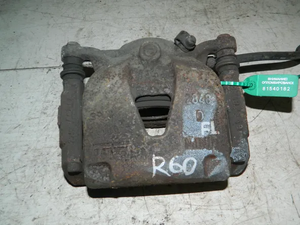 Суппорт MINI COOPER R60 Перед Лев (Кoнтрактный) 81540182