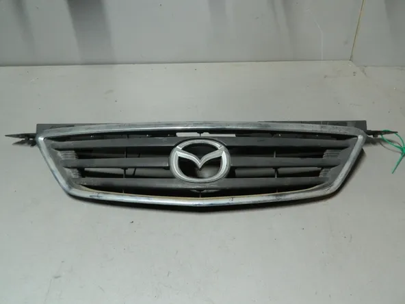 Решетка радиатора MAZDA MPV LWEW (Контрактный) 81540952