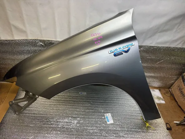 Крыло MITSUBISHI OUTLANDER GG/GF Перед Лев (Контрактный) 94603026