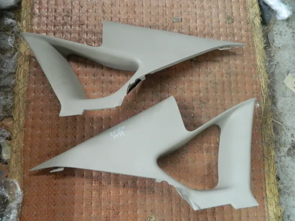 Обшивка задней стойки NISSAN TEANA J32 Зад Верх Пара (Контрактный) 21148000034