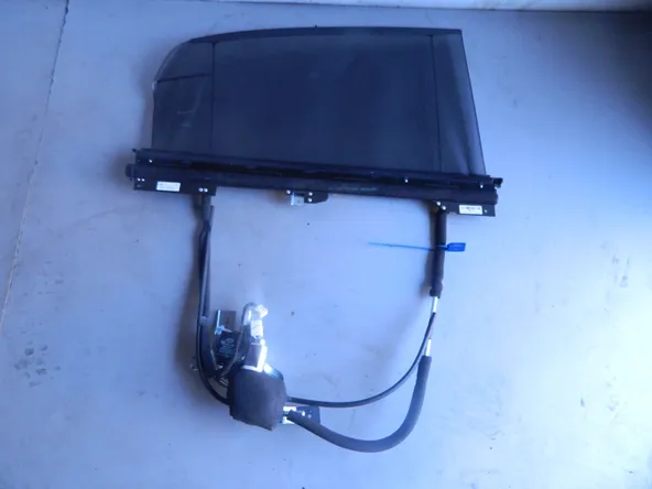 Шторка двери HYUNDAI EQUUS VI G6DJ Задн Лев (Б/У) 69838472 833523N002RY