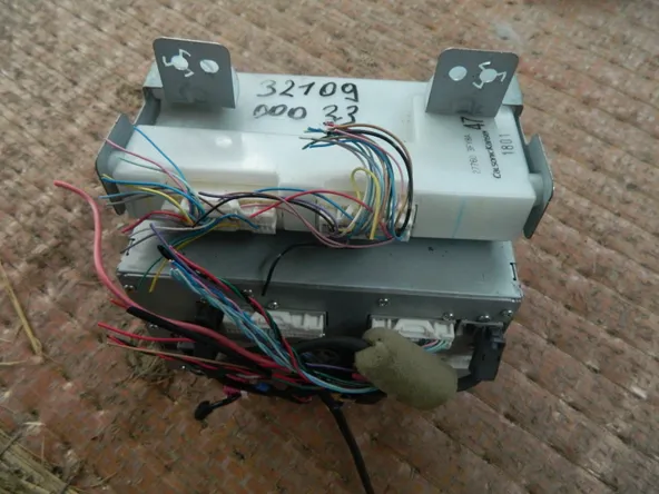 Магнитола INFINITI FX35 S51 (Контрактный) 3210900033