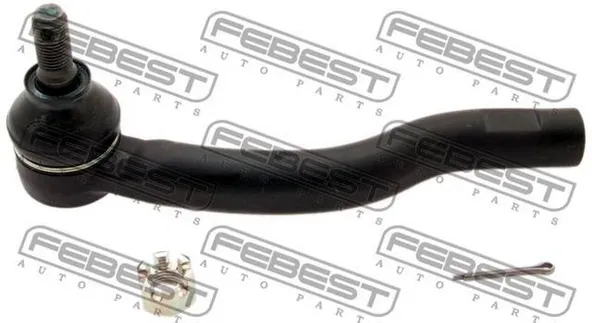 Наконечник рулевой тяги FEBEST 0121ZZE150RH