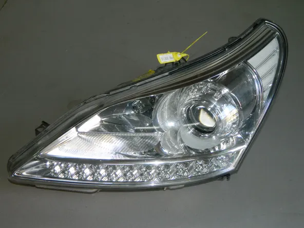 Фара HYUNDAI EQUUS VI G6DJ Перед Лев (Б/У) 40940297