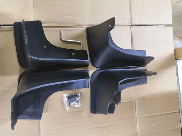 Брызговик GENERAL PARTS GPNISTN32 NISSAN TEANA J32 (комплект)