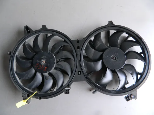 Диффузор радиатора INFINITI G35 V36 (Контрактный) 79768766